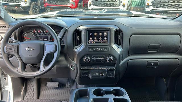 new 2025 Chevrolet Silverado 1500 car, priced at $58,440