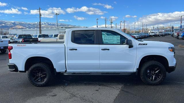 new 2025 Chevrolet Silverado 1500 car, priced at $58,440