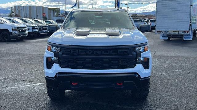 new 2025 Chevrolet Silverado 1500 car, priced at $58,440