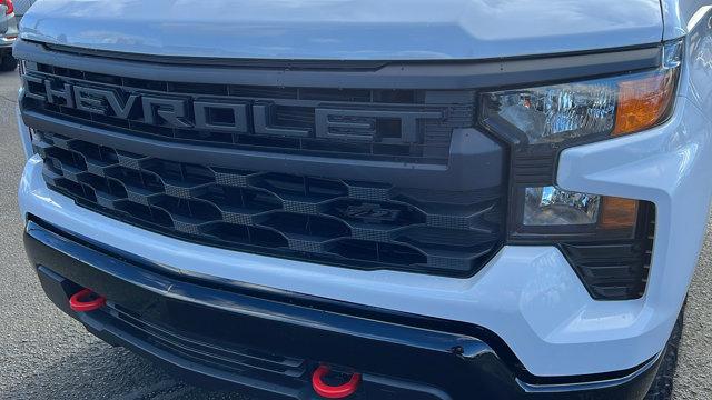 new 2025 Chevrolet Silverado 1500 car, priced at $58,440