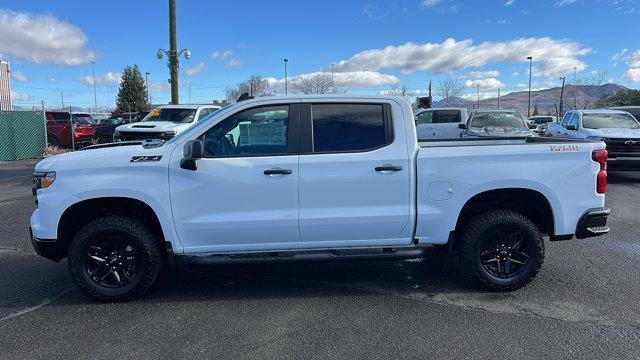 new 2025 Chevrolet Silverado 1500 car, priced at $58,440