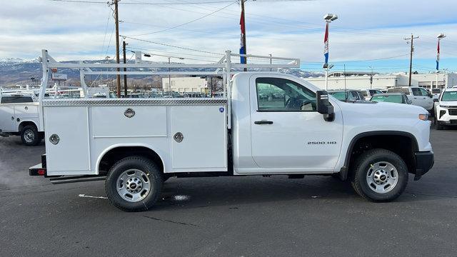 new 2025 Chevrolet Silverado 2500 car, priced at $49,593