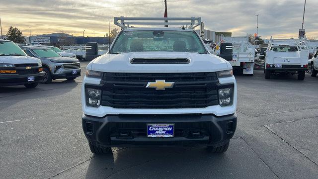 new 2025 Chevrolet Silverado 2500 car, priced at $49,593