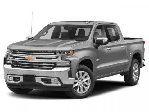 used 2019 Chevrolet Silverado 1500 car, priced at $44,984