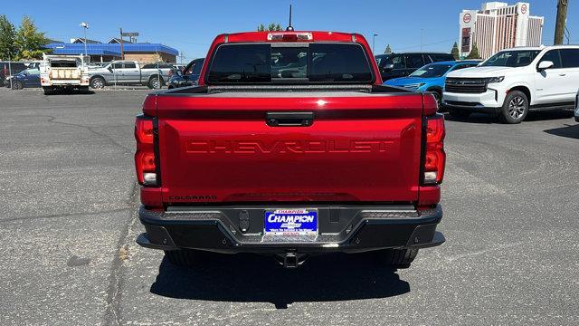 new 2024 Chevrolet Colorado car, priced at $49,270