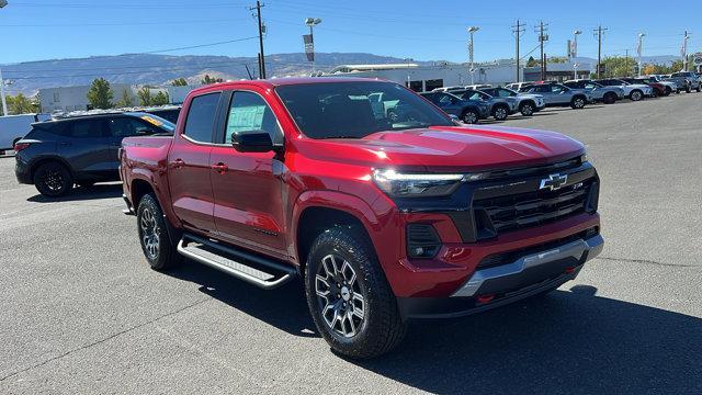 new 2024 Chevrolet Colorado car, priced at $49,270