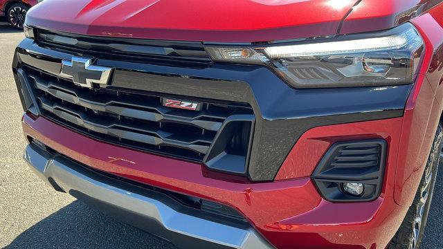 new 2024 Chevrolet Colorado car, priced at $49,270