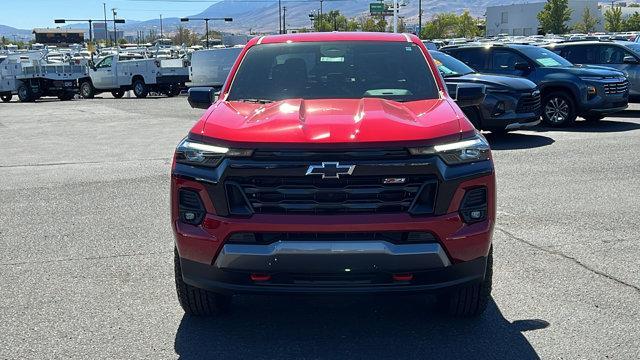 new 2024 Chevrolet Colorado car, priced at $49,270