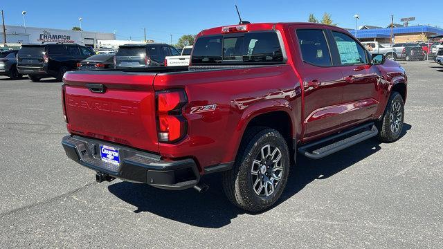 new 2024 Chevrolet Colorado car, priced at $49,270