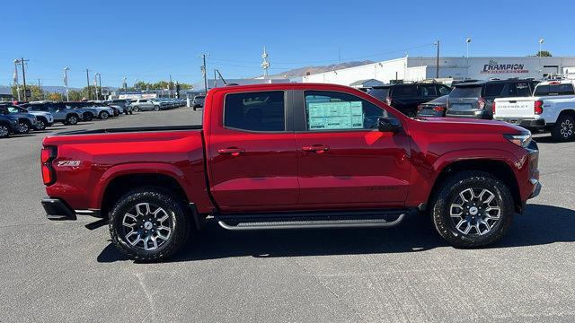 new 2024 Chevrolet Colorado car, priced at $49,270