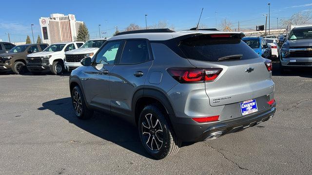 new 2025 Chevrolet TrailBlazer car, priced at $33,925