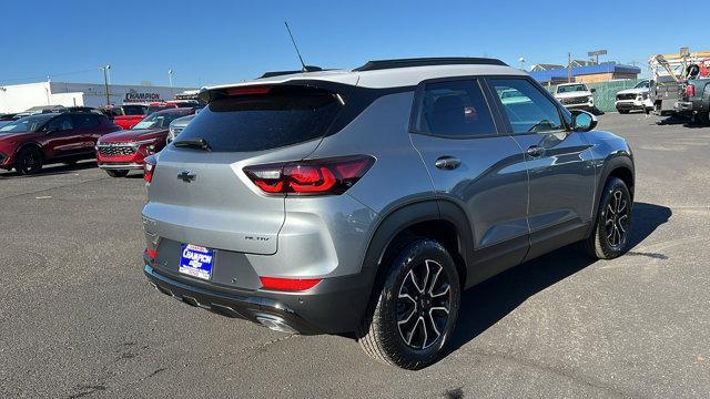 new 2025 Chevrolet TrailBlazer car, priced at $33,925