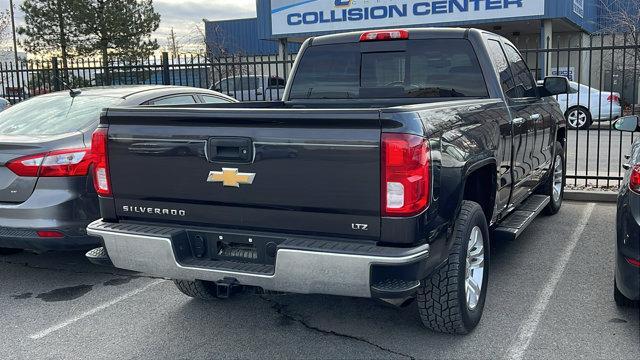 used 2016 Chevrolet Silverado 1500 car, priced at $29,984