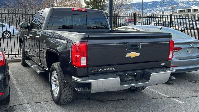 used 2016 Chevrolet Silverado 1500 car, priced at $29,984