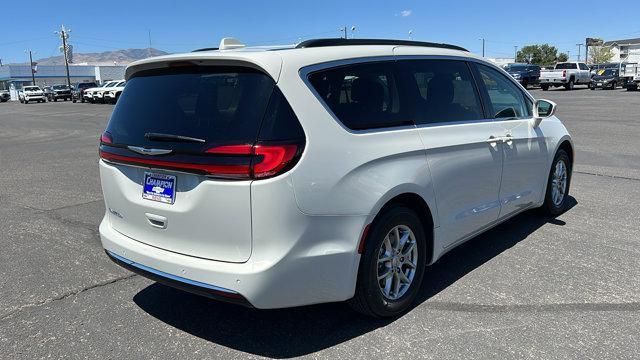 used 2021 Chrysler Pacifica car, priced at $33,984