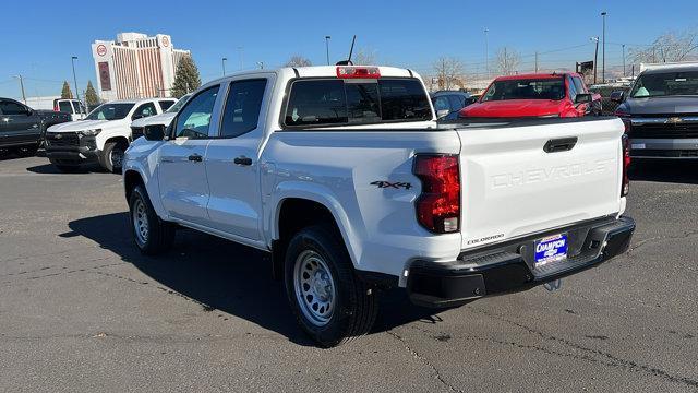 new 2024 Chevrolet Colorado car, priced at $37,150