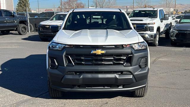 new 2024 Chevrolet Colorado car, priced at $37,150