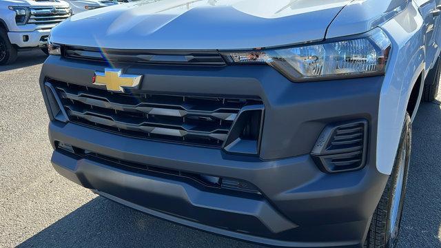 new 2024 Chevrolet Colorado car, priced at $37,150