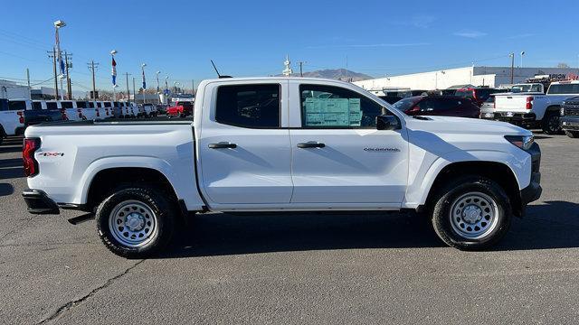 new 2024 Chevrolet Colorado car, priced at $37,150