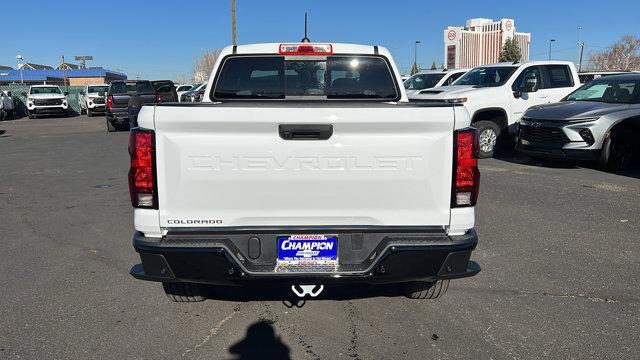 new 2024 Chevrolet Colorado car, priced at $37,150