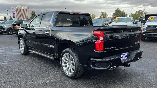 used 2021 Chevrolet Silverado 1500 car, priced at $55,984