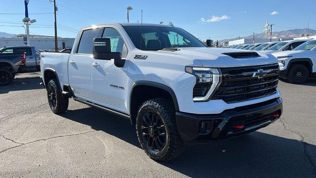 new 2025 Chevrolet Silverado 2500 car, priced at $85,375