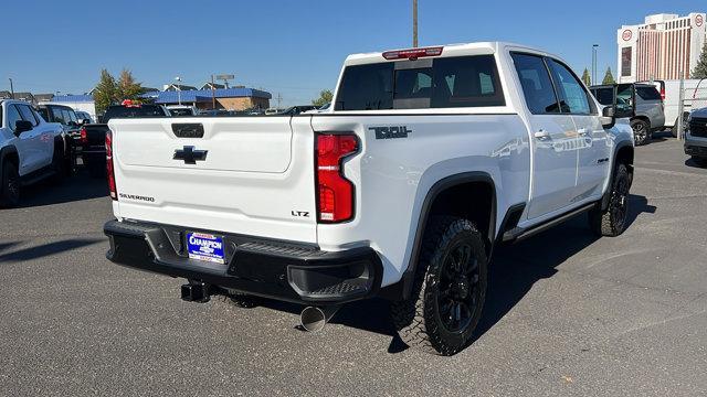 new 2025 Chevrolet Silverado 2500 car, priced at $85,375