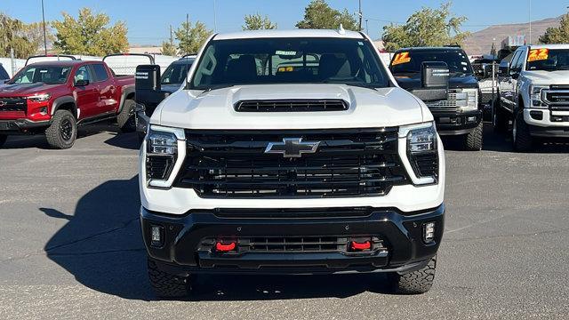 new 2025 Chevrolet Silverado 2500 car, priced at $85,375