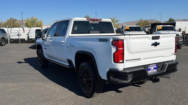 new 2025 Chevrolet Silverado 2500 car, priced at $85,375