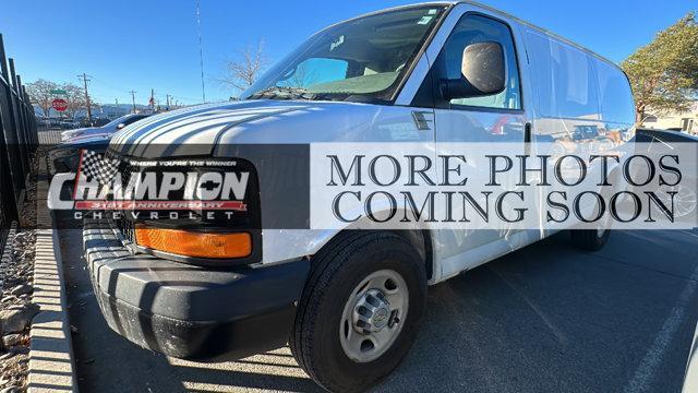 used 2013 Chevrolet Express 2500 car