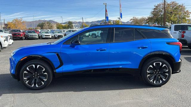 new 2025 Chevrolet Blazer EV car, priced at $57,480