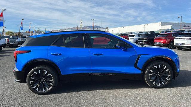 new 2025 Chevrolet Blazer EV car, priced at $57,480