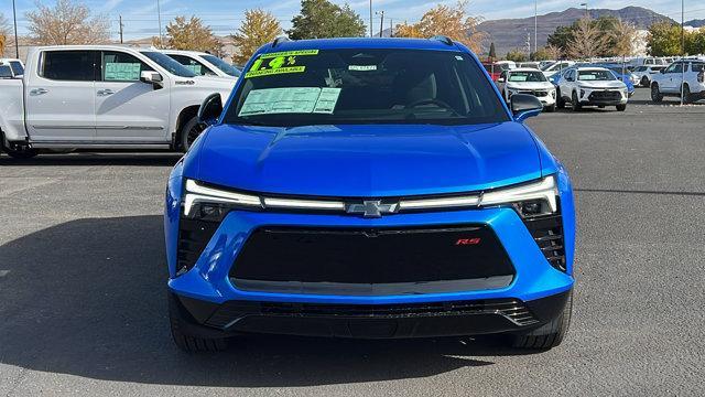 new 2025 Chevrolet Blazer EV car, priced at $57,480