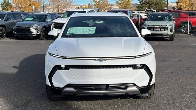 new 2025 Chevrolet Equinox car, priced at $50,465