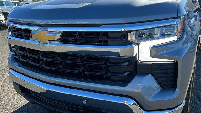 new 2025 Chevrolet Silverado 1500 car, priced at $59,975