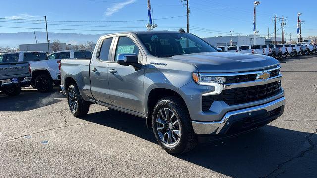 new 2025 Chevrolet Silverado 1500 car, priced at $59,975