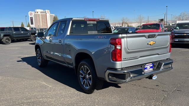 new 2025 Chevrolet Silverado 1500 car, priced at $59,975