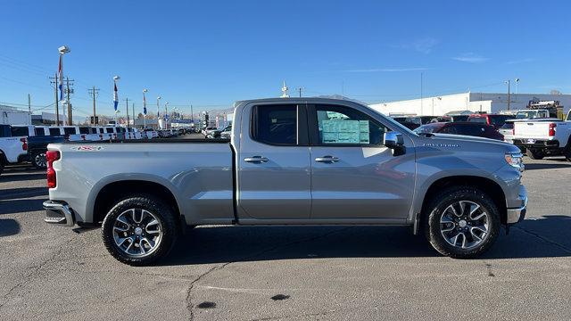 new 2025 Chevrolet Silverado 1500 car, priced at $59,975