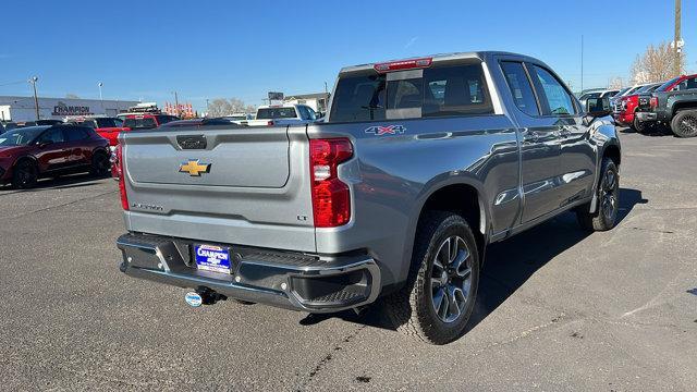 new 2025 Chevrolet Silverado 1500 car, priced at $59,975