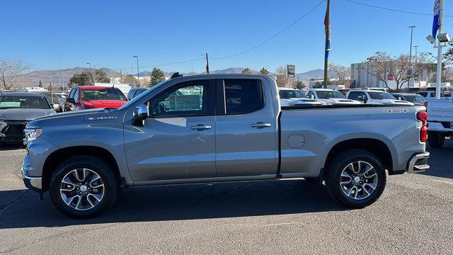 new 2025 Chevrolet Silverado 1500 car, priced at $59,975