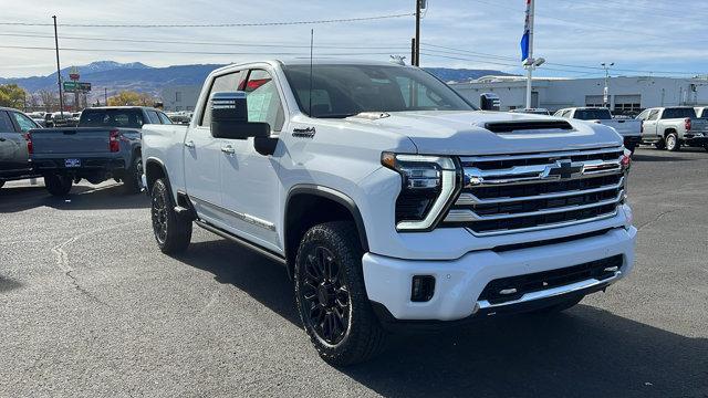 new 2025 Chevrolet Silverado 2500 car, priced at $93,360