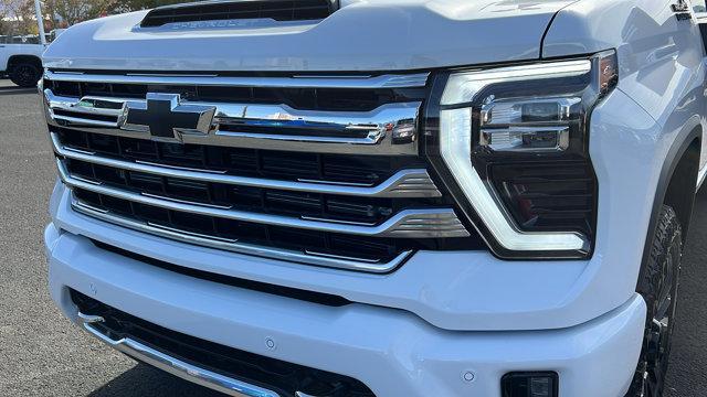 new 2025 Chevrolet Silverado 2500 car, priced at $93,360