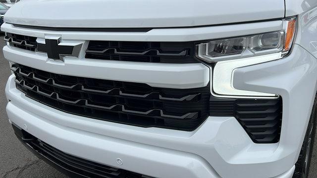 new 2025 Chevrolet Silverado 1500 car, priced at $66,515