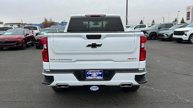 new 2025 Chevrolet Silverado 1500 car, priced at $66,515