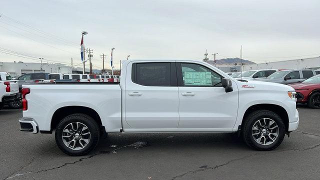 new 2025 Chevrolet Silverado 1500 car, priced at $66,515