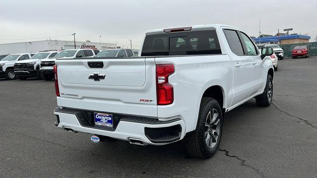 new 2025 Chevrolet Silverado 1500 car, priced at $66,515