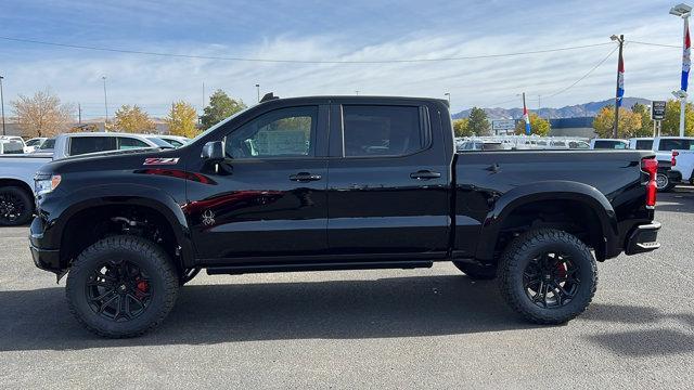 new 2024 Chevrolet Silverado 1500 car, priced at $94,915