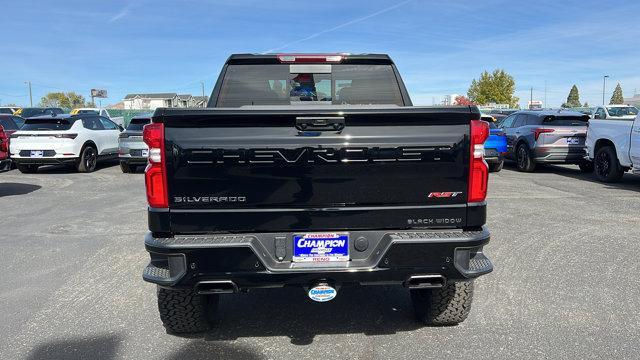 new 2024 Chevrolet Silverado 1500 car, priced at $94,915