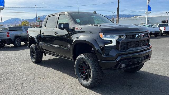 new 2024 Chevrolet Silverado 1500 car, priced at $94,915