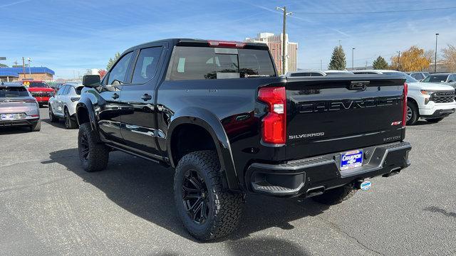 new 2024 Chevrolet Silverado 1500 car, priced at $94,915